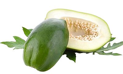 Raw Papaya | Papita