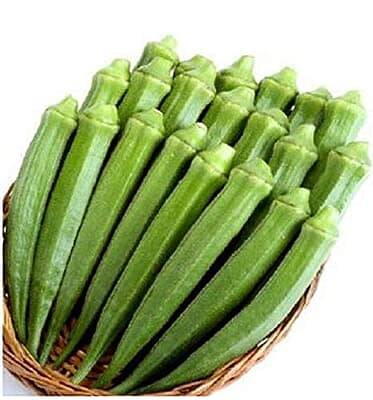Lady Finger |  Bhindi