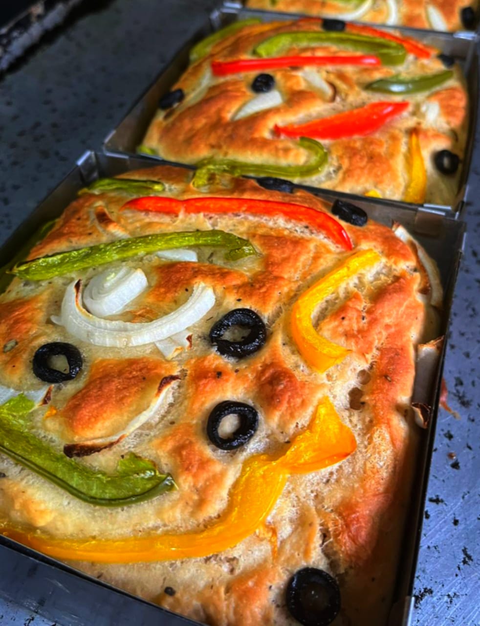 Fresh Focaccia